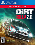 Dirt Rally 2.0 (Day One Edition) (Playstation 4) - Game Only