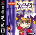 Rugrats: Totally Angelica (Playstation) - Game Manual Only