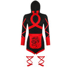 Halloween Female Samurai COS Uniform