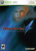 Devil May Cry 4 Collector's Edition (Xbox 360) - Game Manual Only