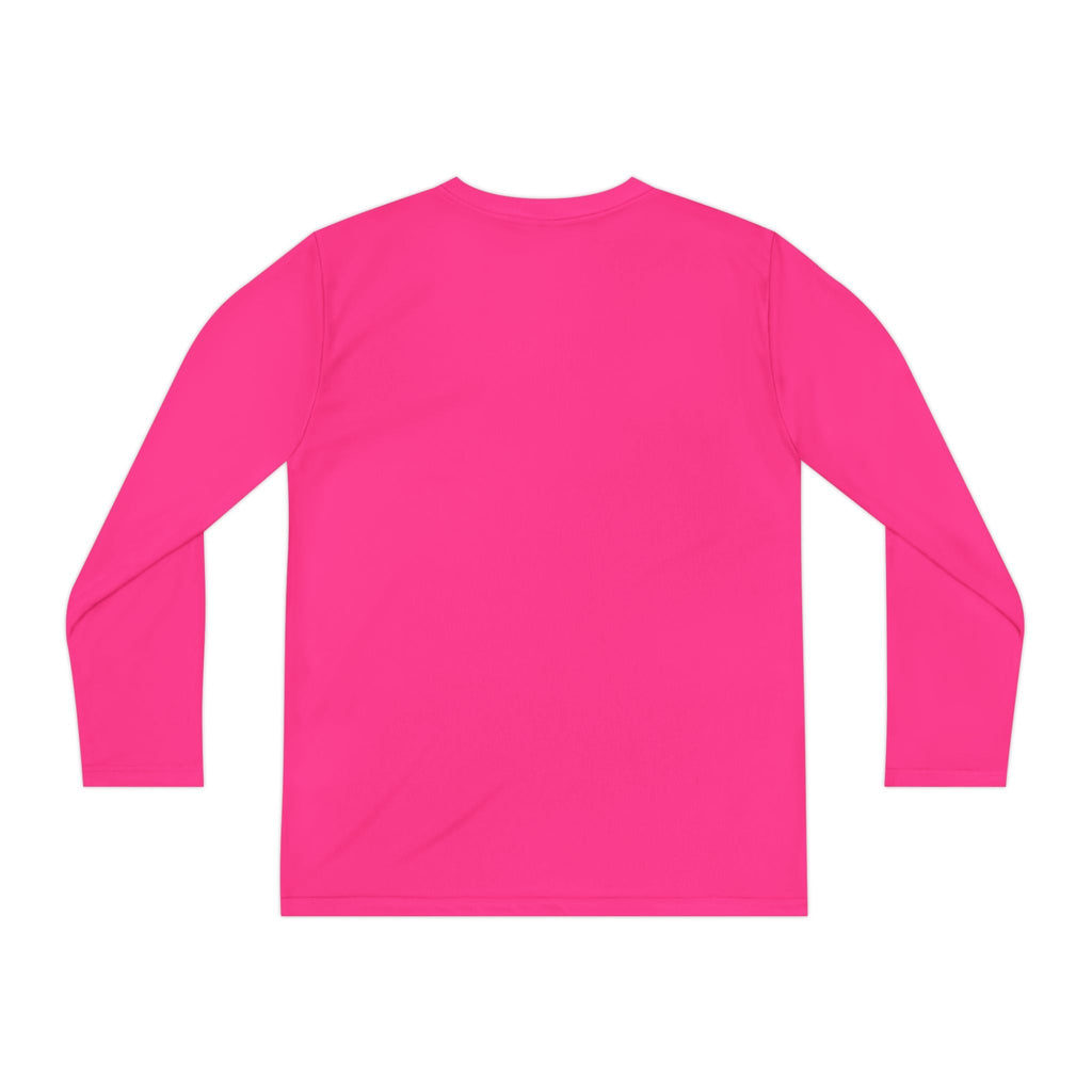 Xp wolf gamer long sleeve shirt