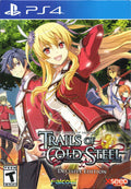 The Legend of Heroes: Trails of Cold Steel (Decisive Edition) (Playstation 4) - Game Only