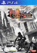 The Legend of Heroes: Trails of Cold Steel II Relentless Edition (Playstation 4) - Game Only