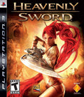 Heavenly Sword (Playstation 3) - Game Manual Only
