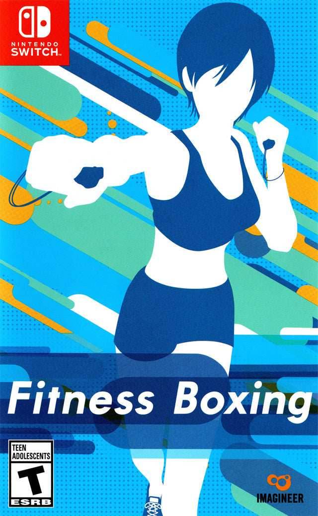 Fitness Boxing (Nintendo Switch) - Brand New