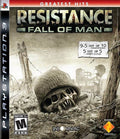 Resistance Fall of Man (Greatest Hits) (Playstation 3) - Game Manual Only