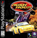 Rush Hour (Playstation) - Game Manual Only