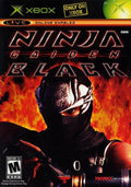 Ninja Gaiden Black (Xbox) - Game Manual Only