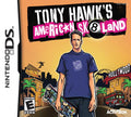 Tony Hawk's American Sk8land (Nintendo DS) - Game Manual Only