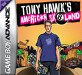 Tony Hawk's American Sk8land (Gameboy Advance) - Game Manual Only