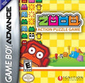 Zooo: Action Puzzle Game (Gameboy Advance) - Game Manual Only
