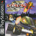 S.C.A.R.S. (Playstation) - Game Manual Only