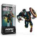 FiGPiN Marvel Studios: What If…? Zombie Captain America - 