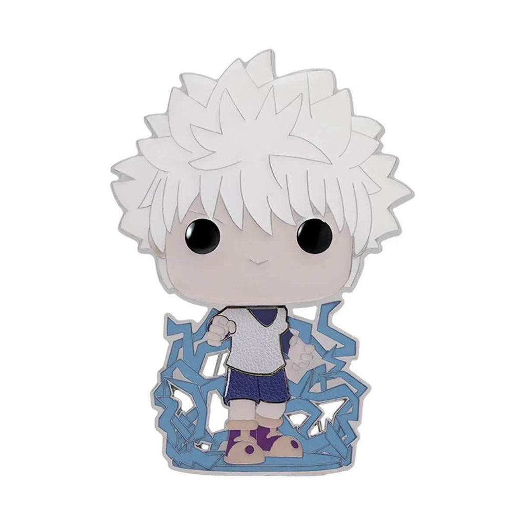 Funko Pin: Hunter X Hunter Killua Zoldyck - 