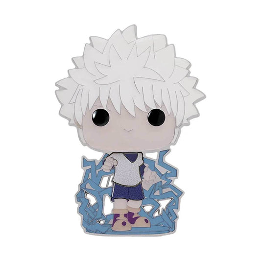 Funko Pin: Hunter X Hunter Killua Zoldyck - 