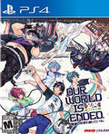 Our World Is Ended: Day 1 Edition (Playstation 4) - Game Only