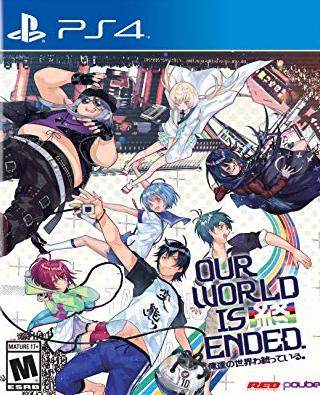 Our World Is Ended: Day 1 Edition (Playstation 4) - Game Only
