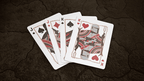 Mandalorian Playing Cards by theory11 - Silver