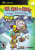 Ed, Edd n Eddy: The Mis-Edventures (Xbox) - Game Manual Only