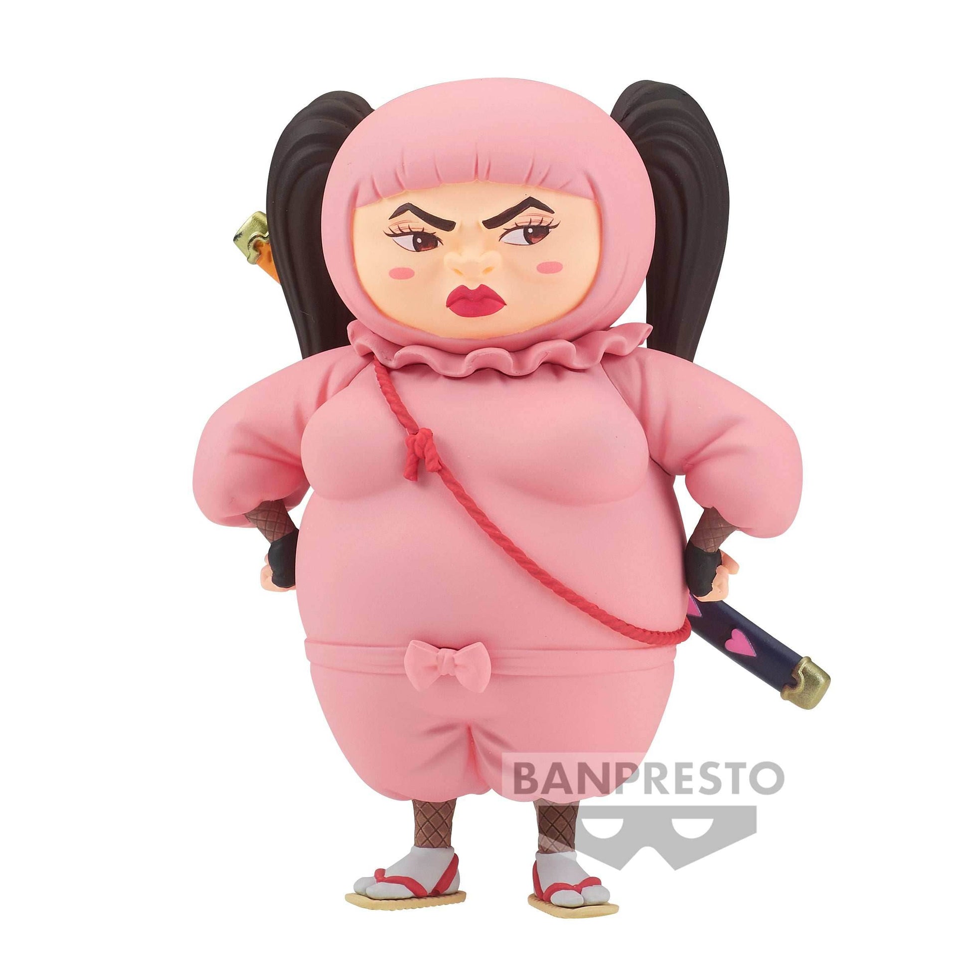 One Piece - Shinobu The Grandline Lady DXF Figure - 