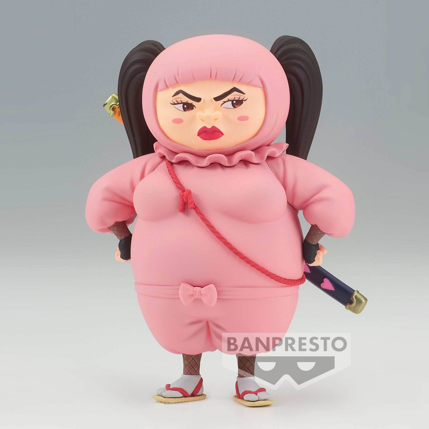 One Piece - Shinobu The Grandline Lady DXF Figure - 