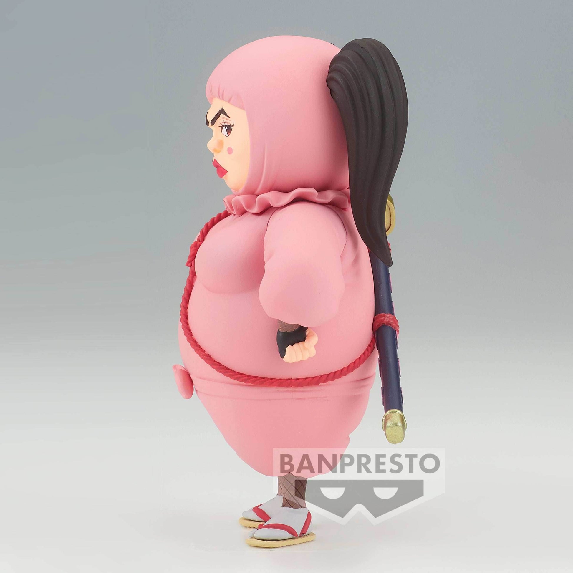 One Piece - Shinobu The Grandline Lady DXF Figure - 