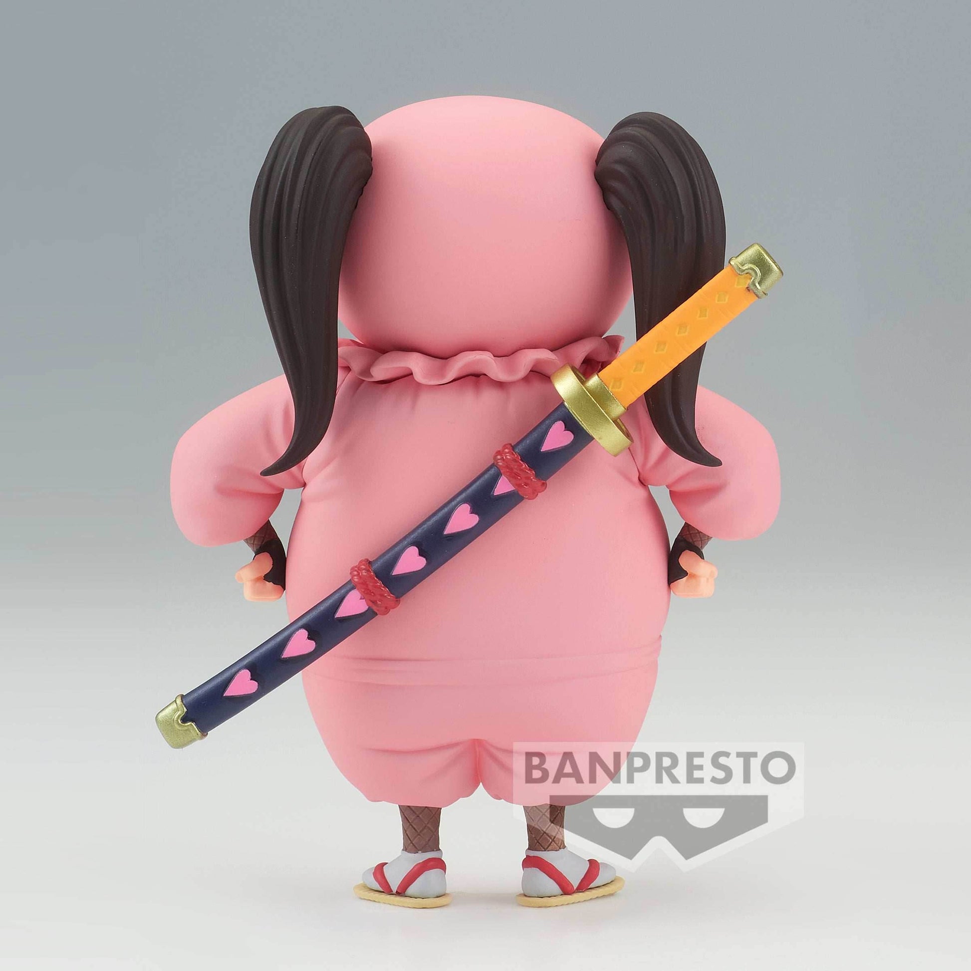 One Piece - Shinobu The Grandline Lady DXF Figure - 