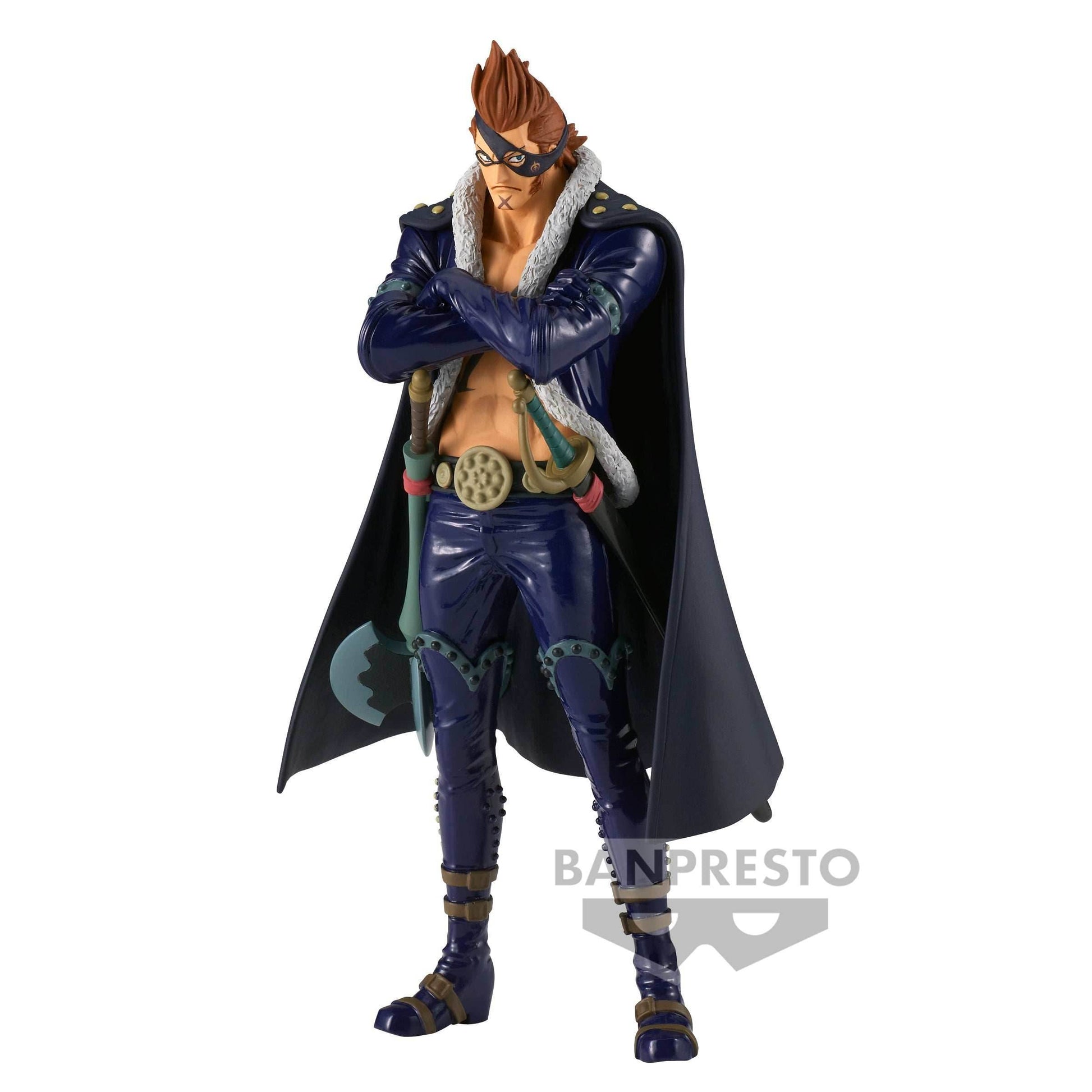 One Piece - Wanokuni X Drake The Grandline Men DXF Figure - 
