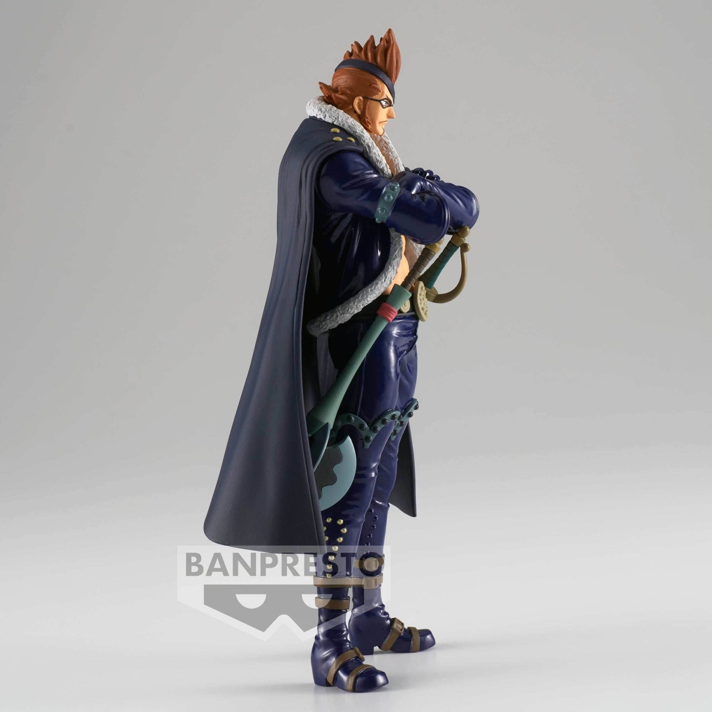 One Piece - Wanokuni X Drake The Grandline Men DXF Figure - 