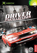 Driver Parallel Lines (Xbox) - Game Manual Only
