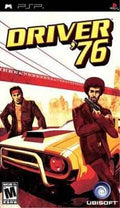 Driver '76 (PSP) - Game Manual Only