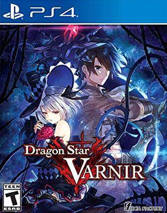 Dragon Star Varnir (Playstation 4) - Brand New