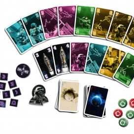 The Crew: The Quest for Planet Nine - 