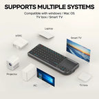 KeyGlow Mini Keyboard