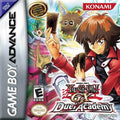 Yu-Gi-Oh! GX Duel Academy (Gameboy Advance) - Game Manual Only