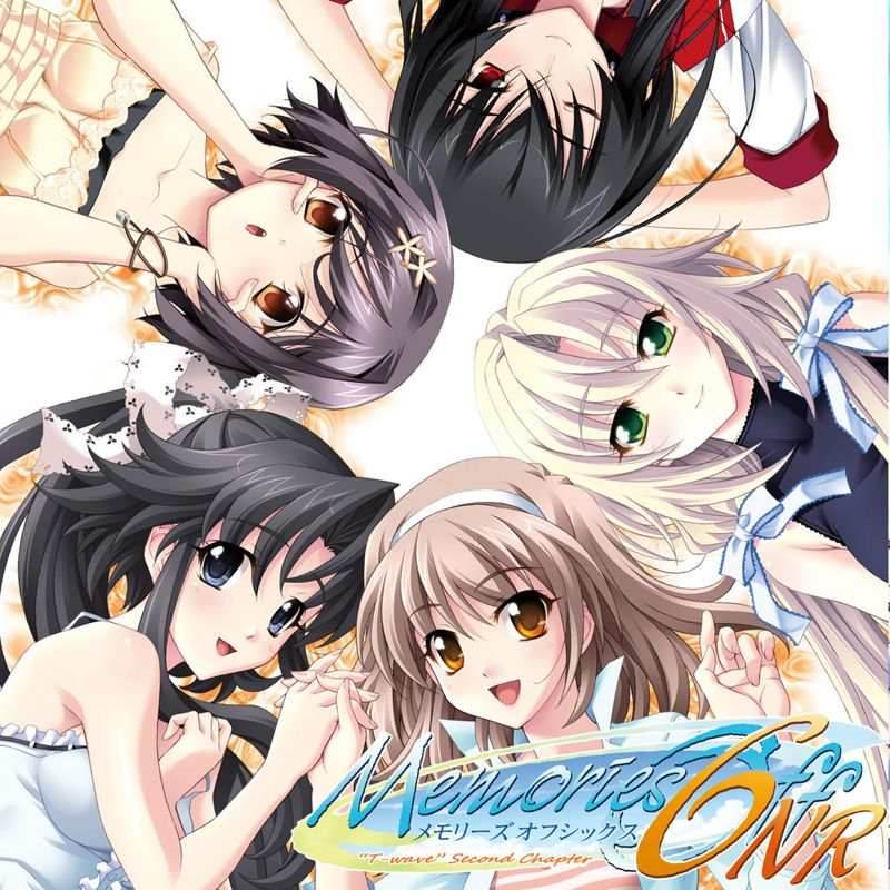 Memories Off 6 Next Relation T-Wave Second Chapter Limited Edition [Japan Import] (Xbox 360) - Brand New