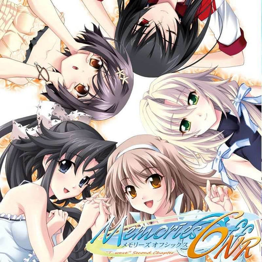Memories Off 6 Next Relation T-Wave Second Chapter Limited Edition [Japan Import] (Xbox 360) - Brand New