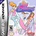 Sky Dancers (Gameboy Advance) - Game Manual Only