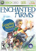 Enchanted Arms (Xbox 360) - Game Manual Only