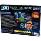 EXIT: Advent Calendar - The Mystery of the Ice Cave - 