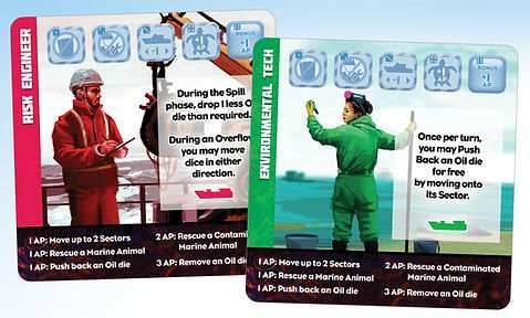 The Spill: Deluxe Kickstarter Edition - 
