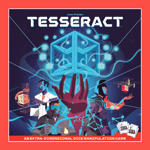 Tesseract - 