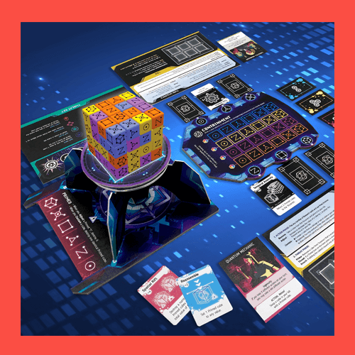 Tesseract - 