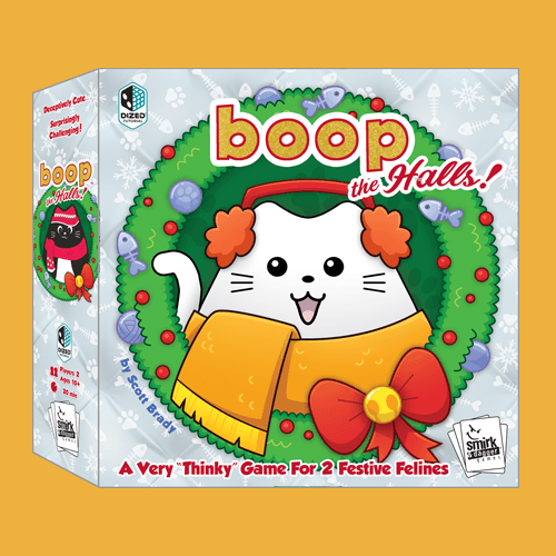 boop the Halls! - 