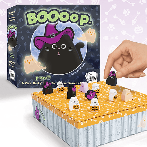 BOOoop. - 