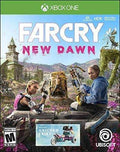 Far Cry New Dawn (Xbox One) - Game Manual Only
