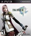 Final Fantasy XIII (Playstation 3) - Game Manual Only