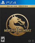 Mortal Kombat 11 Premium Edition (Playstation 4) - Game Only