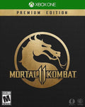 Mortal Kombat 11 Premium Edition (Xbox One) - Game Manual Only