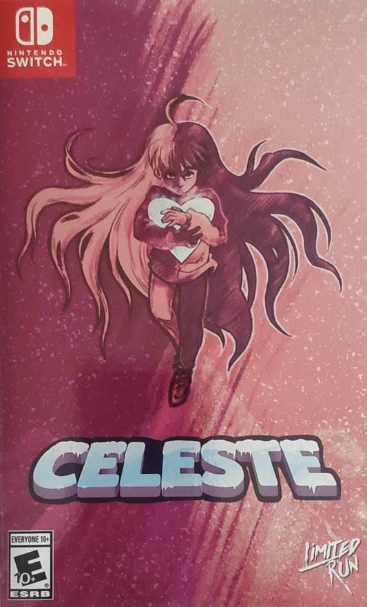 Limited Run #23: Celeste (Nintendo Switch) - Brand New